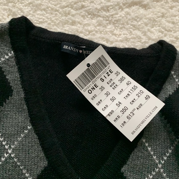 Brandy Melville Cardigan - Picture 2 of 4